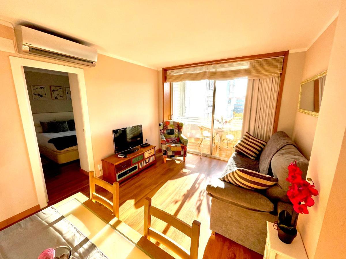 Seahomes Vacations, La Mer Bleue, Beach&Pool, Pk, Full Equipped In Fenals Beach 료렛 드 마르 외부 사진