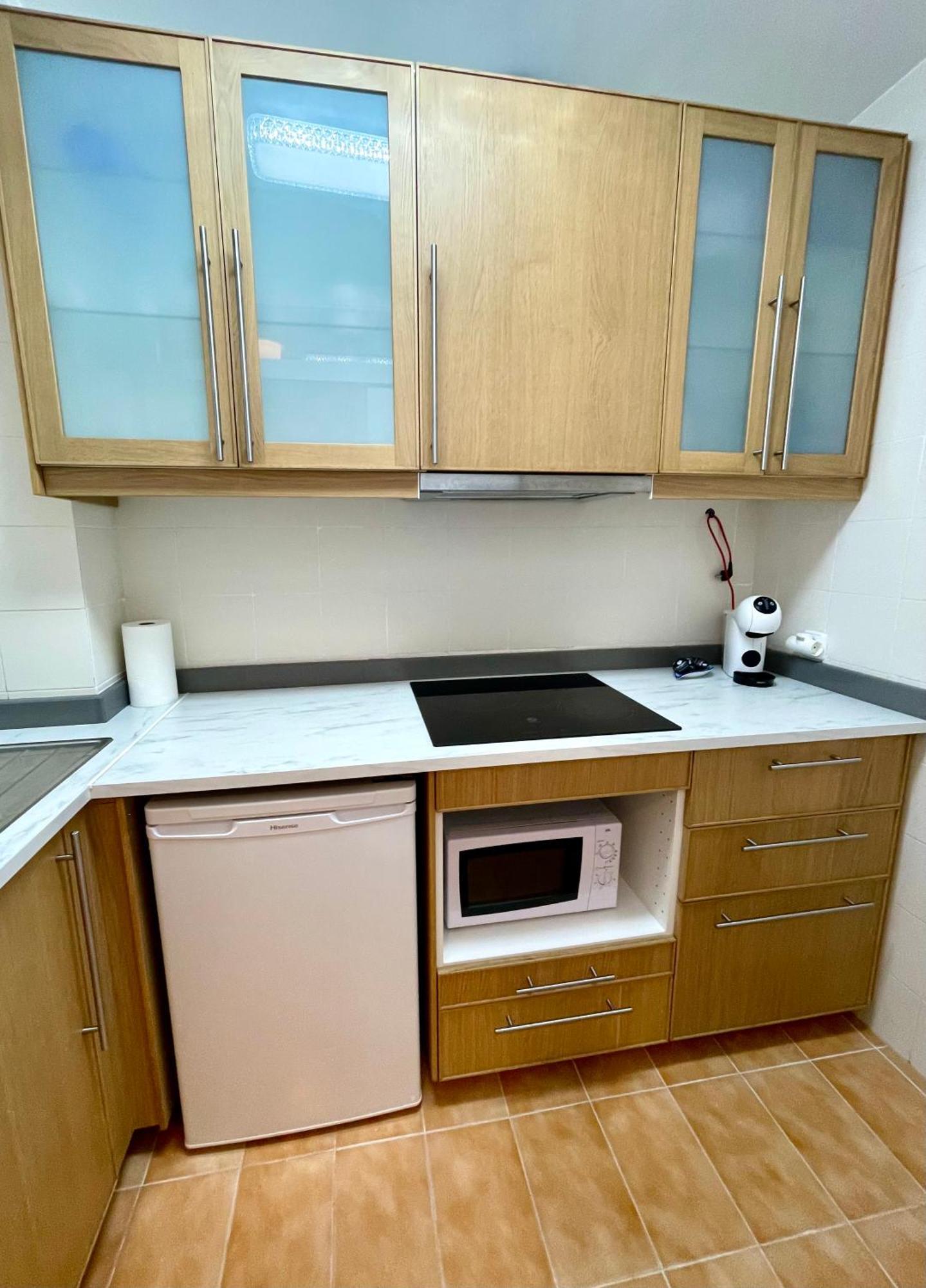 Seahomes Vacations, La Mer Bleue, Beach&Pool, Pk, Full Equipped In Fenals Beach 료렛 드 마르 외부 사진